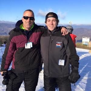 Meet your Posher, Blake